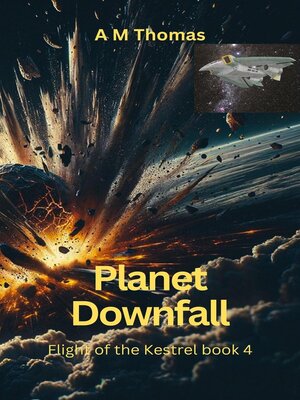cover image of Planet Downfall